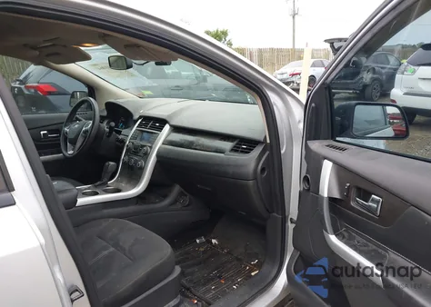 2013 Ford Edge Se from USA, damaged, VIN 2FMDK3GC5DBA52219